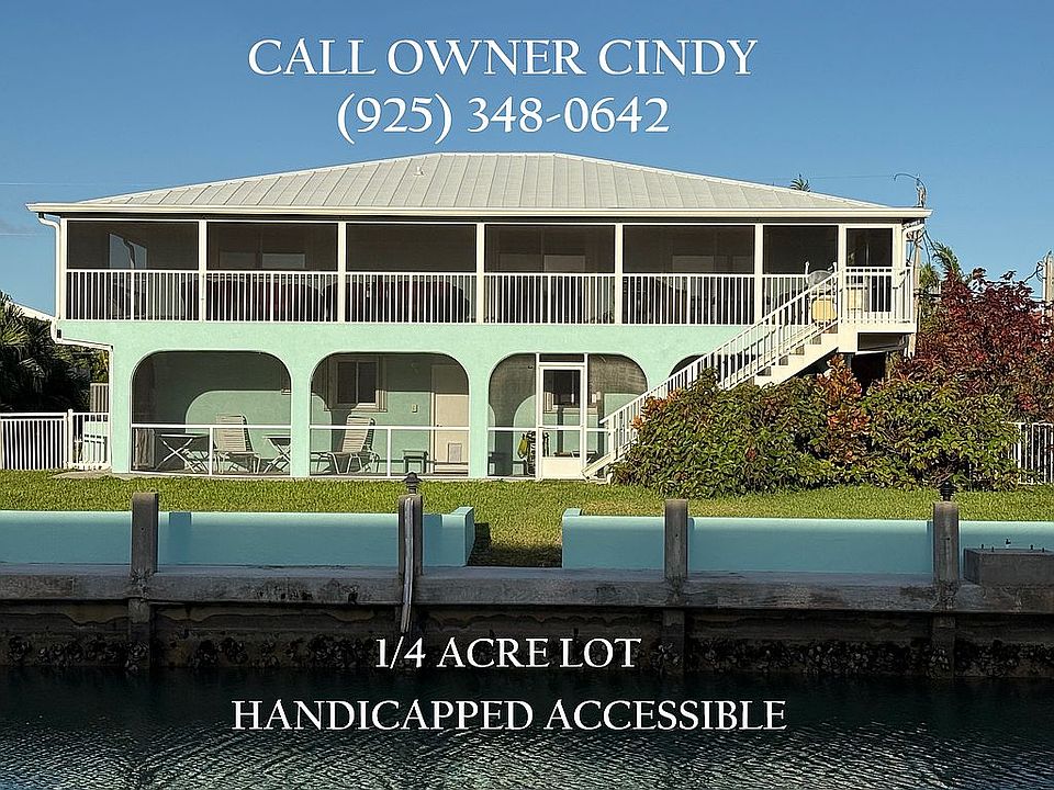Canal-side exterior of 114 Mockingbird Lane